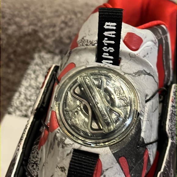 Puma Disc Blaze Camo x Trapstar shoes sneakers new 361647 01 Mens Size 11.5 - Picture 11 of 15